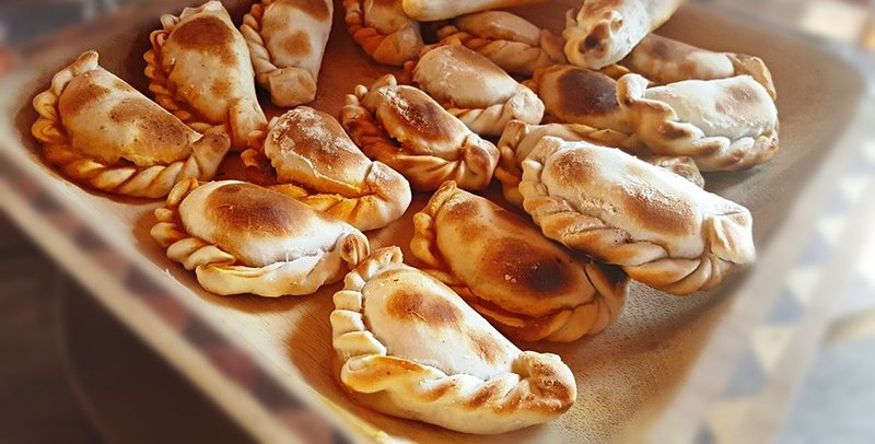 Empana de Horno