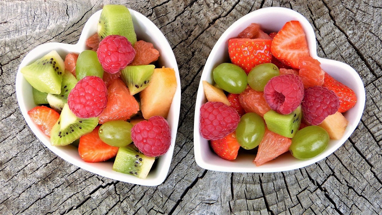 Fruits fresh