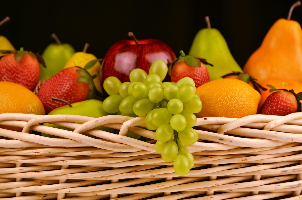 Fruits fresh