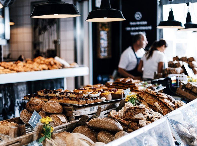 Panaderia Temuco