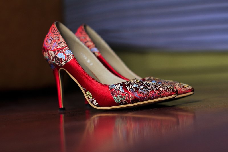 Vintage Chaussures