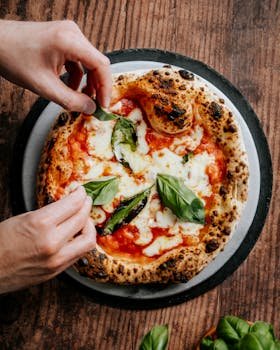 Pizza Calzone