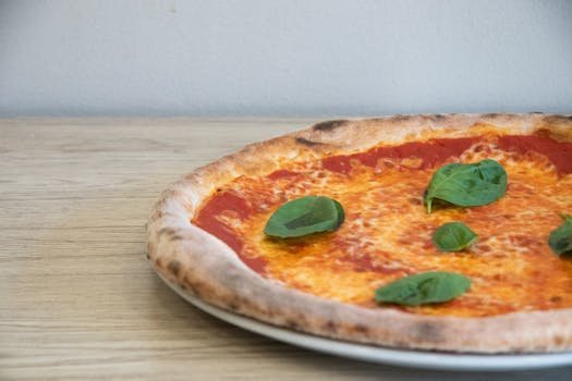 Pizza Napolitane