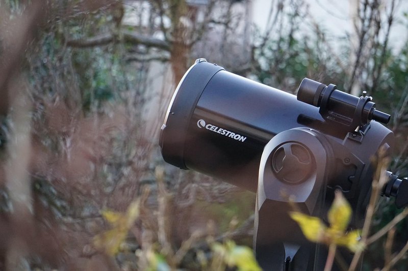 Télescope Celestron