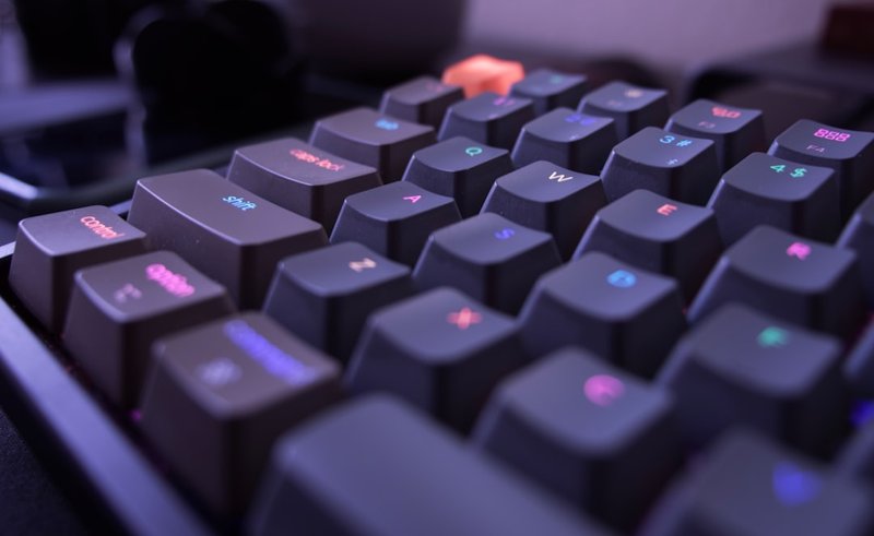 Clavier Split