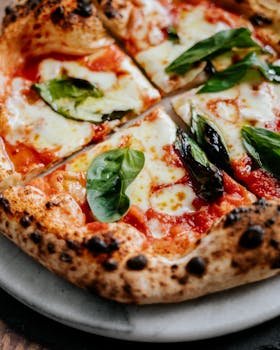 Pizza Margarita