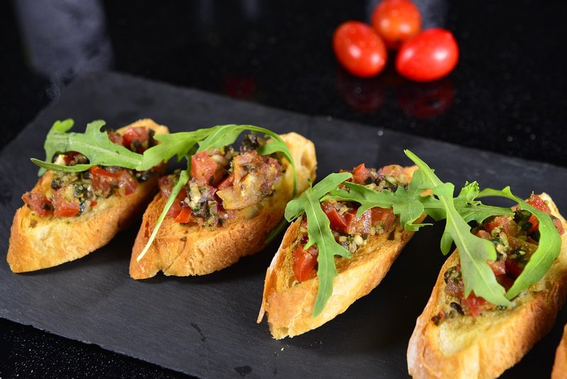 Tapas pour 2 personnes
